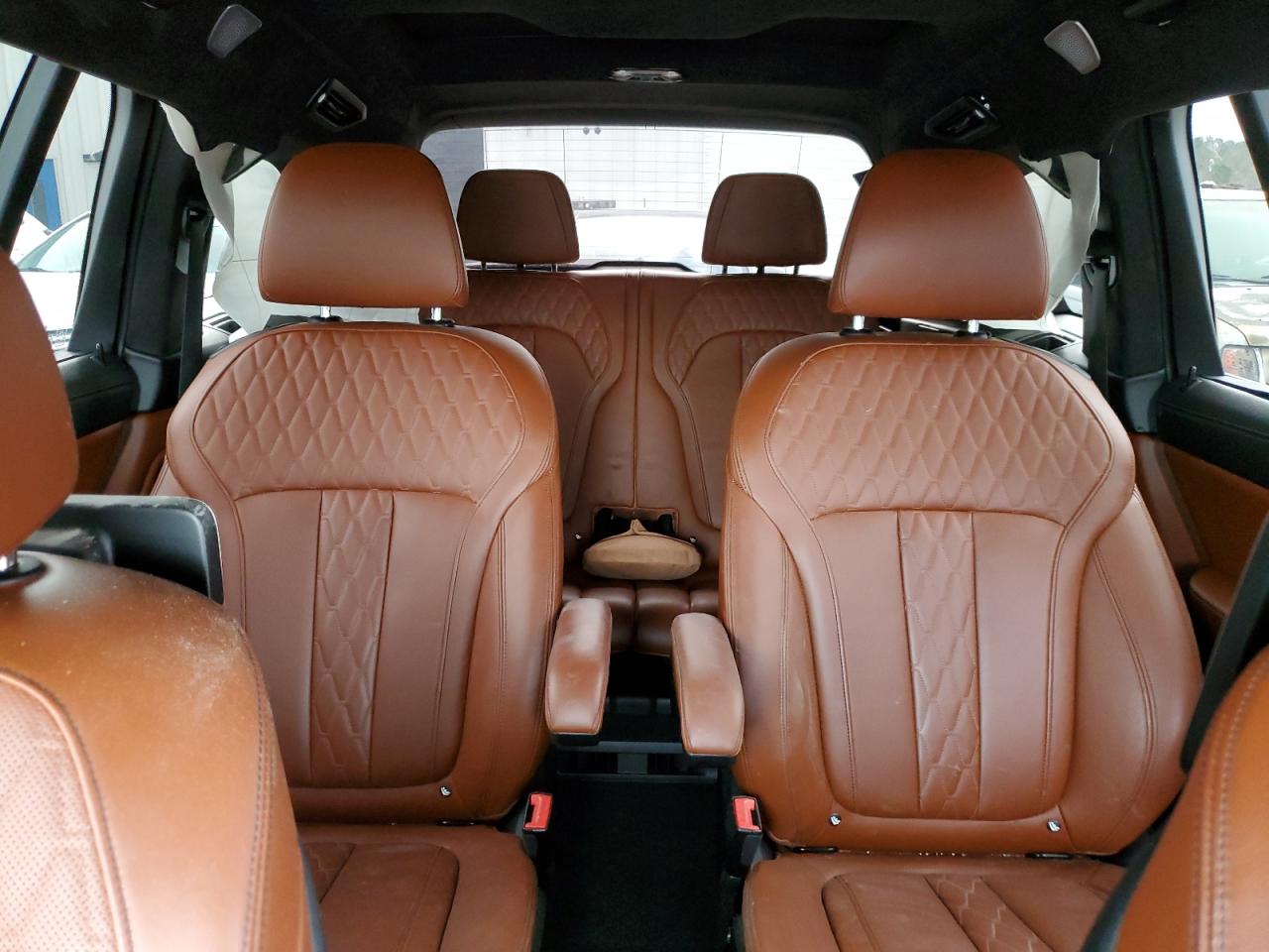 2023 BMW X7 XDRIVE50I VIN:5UXCX4C50KLB39488