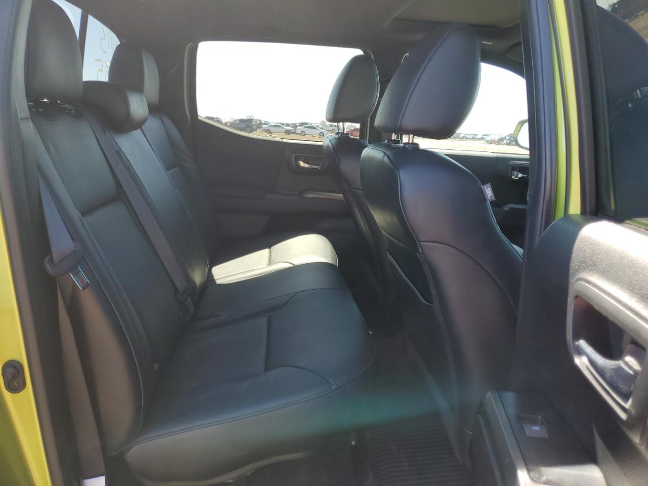 2023 TOYOTA TACOMA DOUBLE CAB VIN:3TYDZ5BN6PT021704