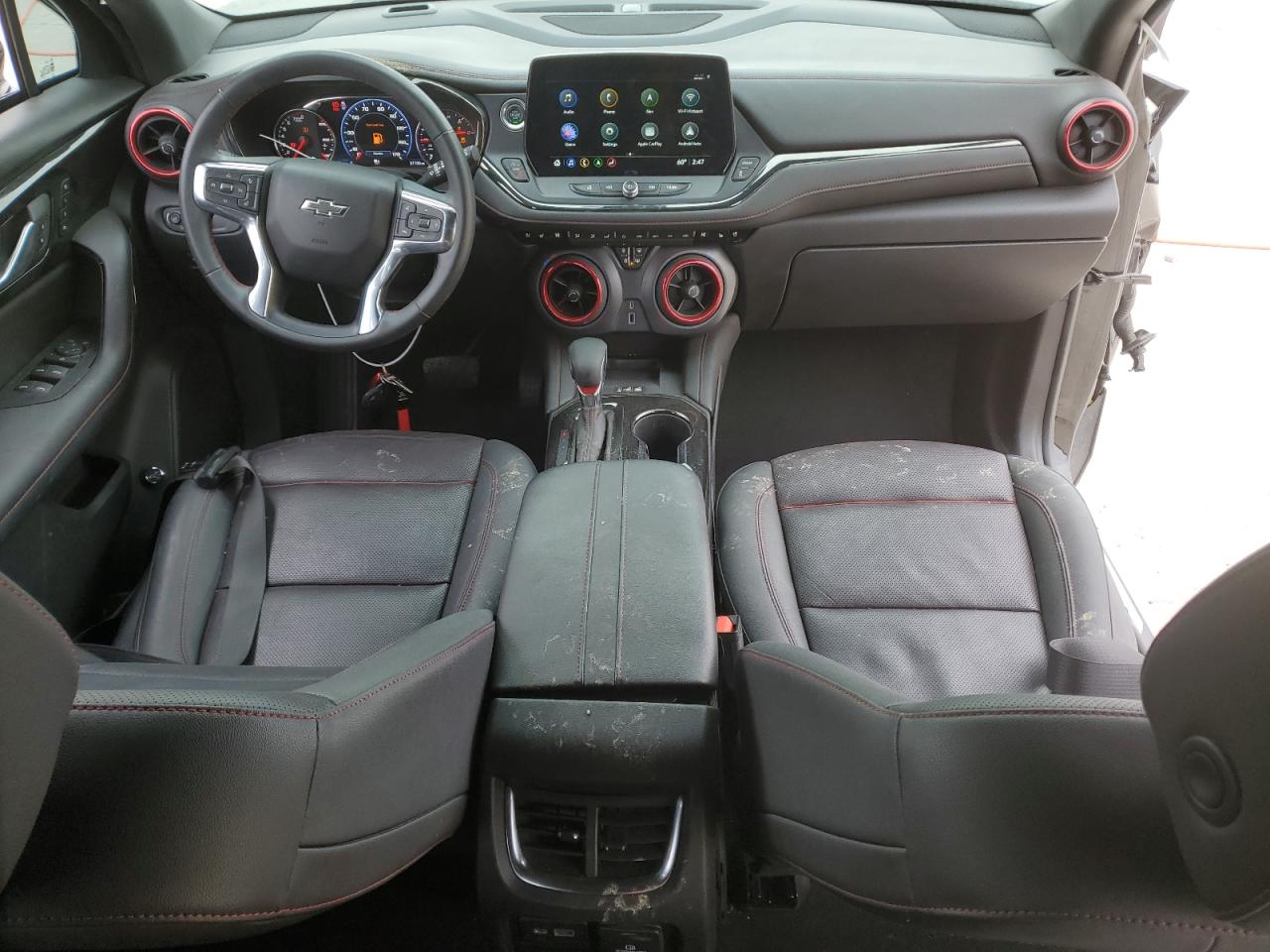 2023 CHEVROLET BLAZER RS VIN:3GNKBERS7PS108730