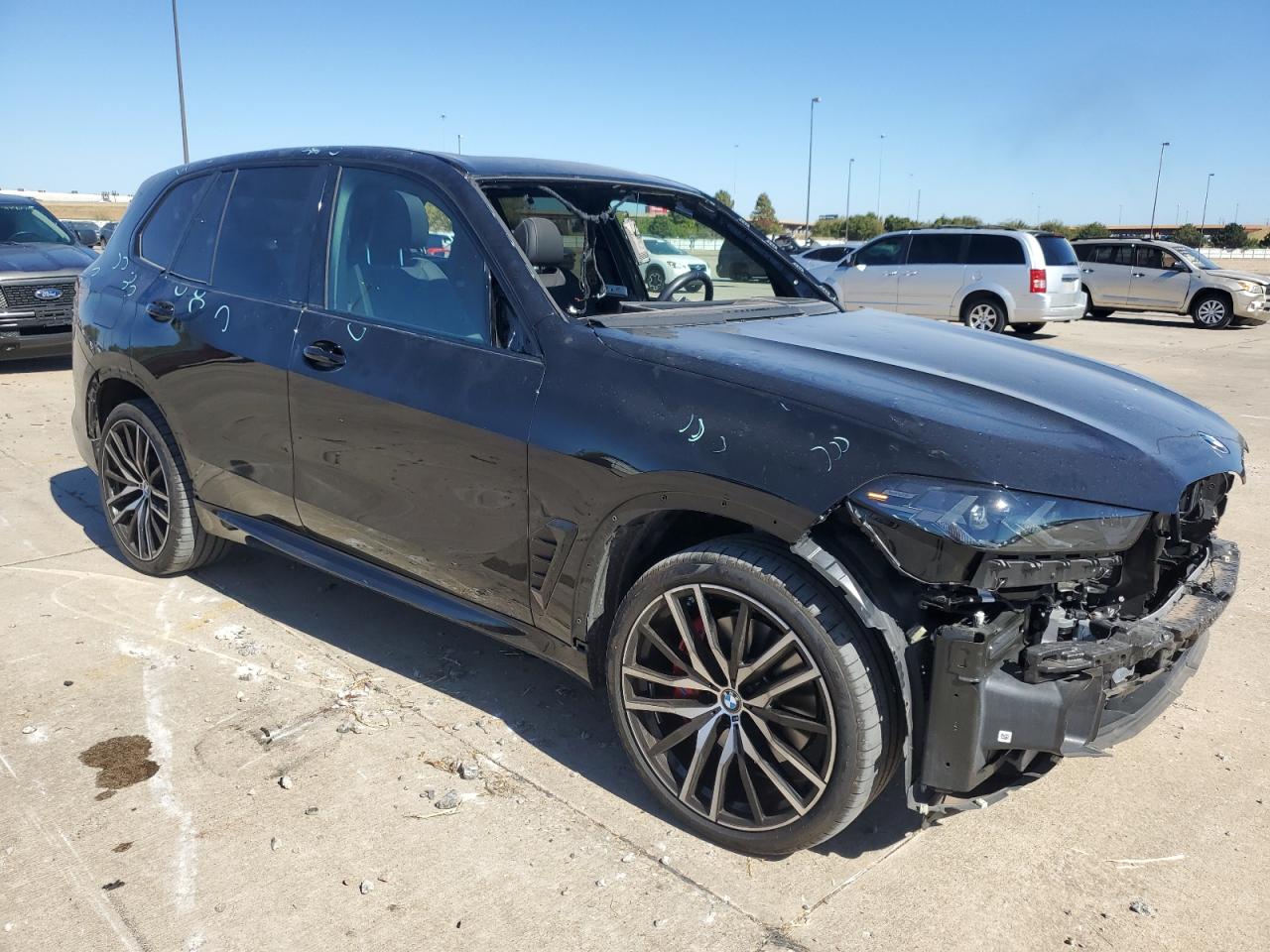 2024 BMW X5 XDRIVE40I VIN:5UX23EU02R9T61146