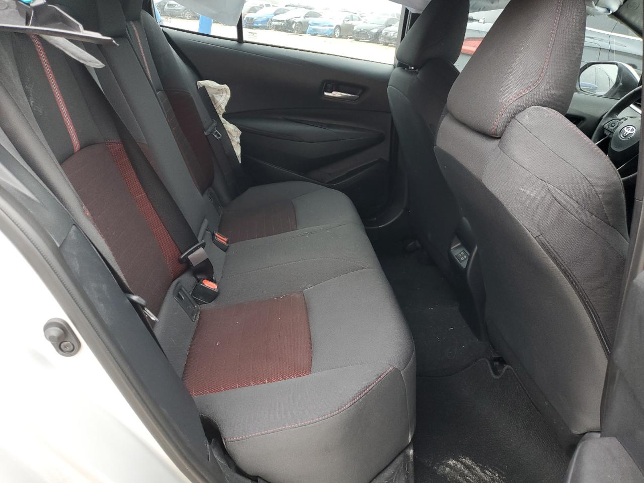 2024 TOYOTA COROLLA SE VIN:5YFS4MCE9RP182988