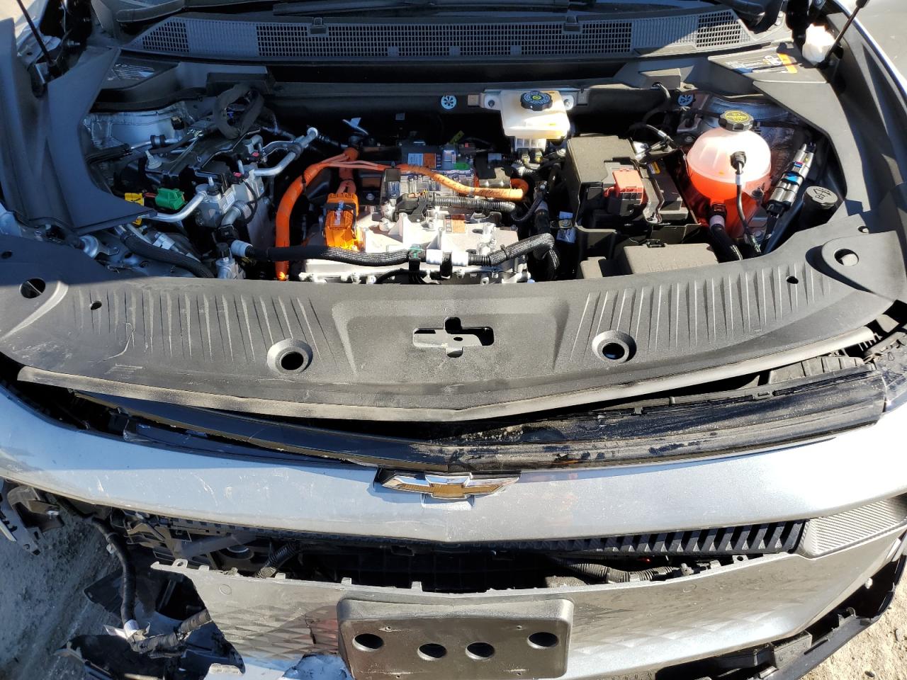 2024 CHEVROLET EQUINOX 2LT VIN:3GN7DLRP4RS271032