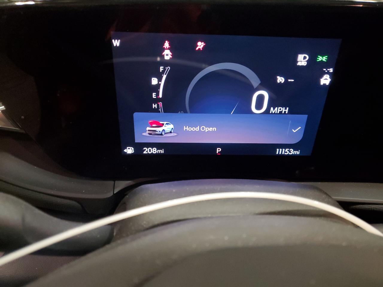 2024 BUICK ENVISTA SPORT TOURING VIN:KL47LBE20RB219001