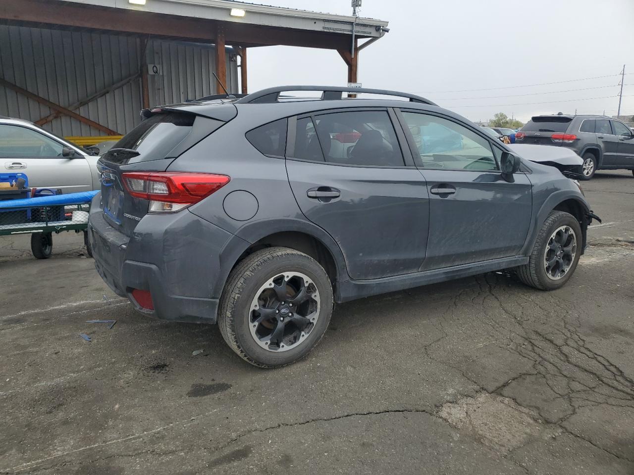 2023 SUBARU CROSSTREK  VIN:JF2GTABC4P8316128