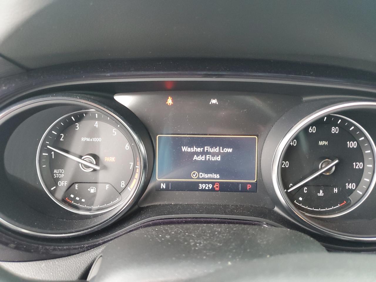 2023 BUICK ENCORE GX ESSENCE VIN:KL4MMFSL9PB086899