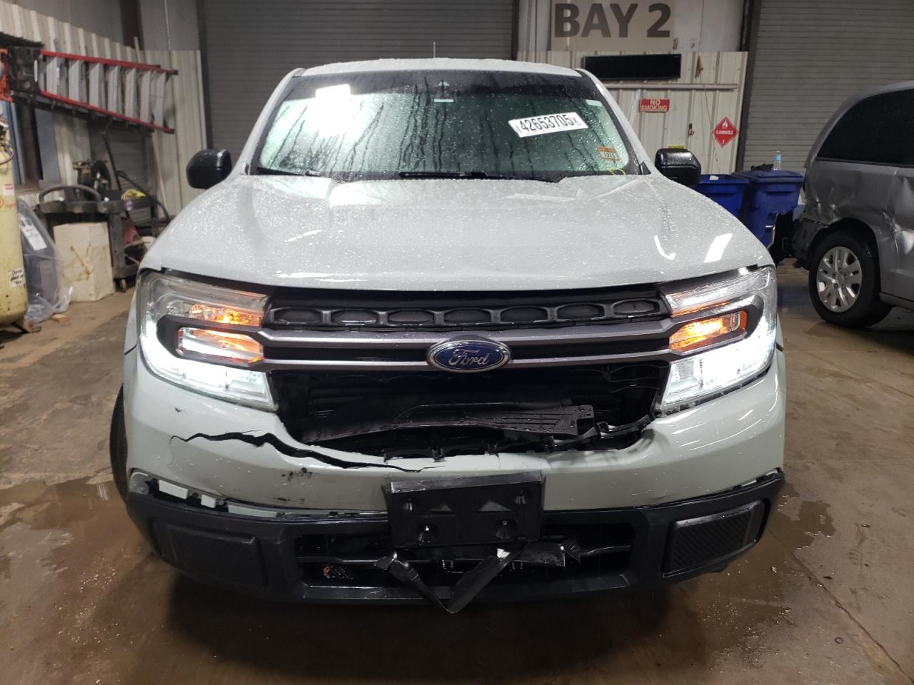 2022 FORD MAVERICK XL VIN:3FTTW8E95NRB15279