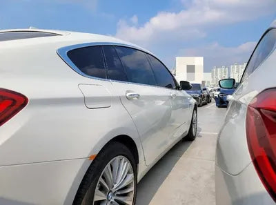 2017 Maserati GranTurismo VIN: