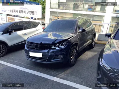 2016 Volkswagen Tiguan WVGZZZ5NZGW048203 VIN:WVGZZZ5NZGW048203