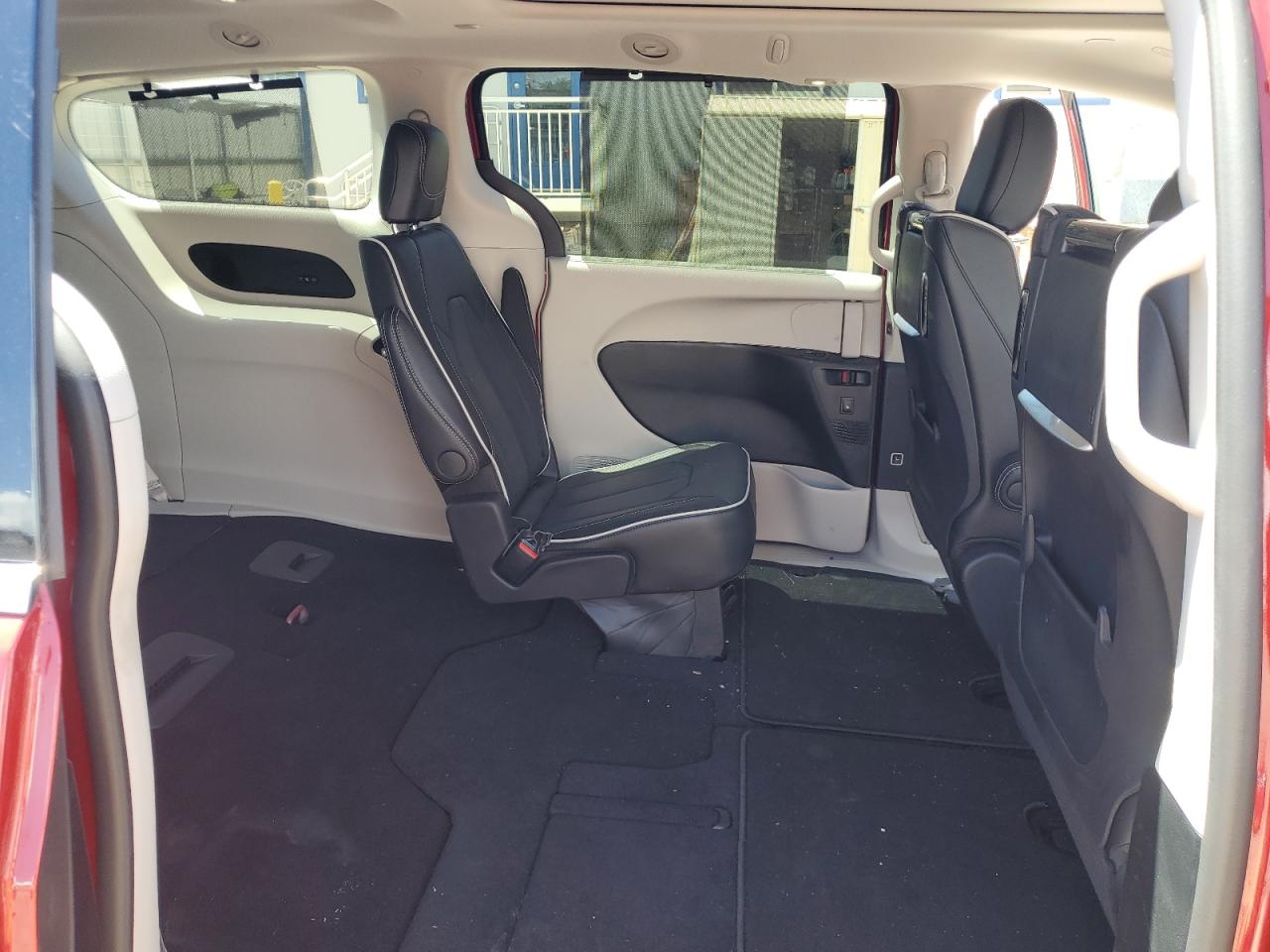 2024 CHRYSLER PACIFICA LIMITED VIN:2C4RC1GG3RR181072