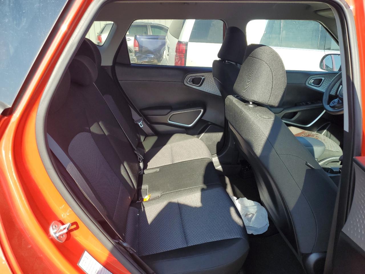2022 KIA SOUL LX VIN:KNDJ23AU5N7157412