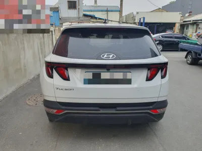 2021 Hyundai Tucson VIN: