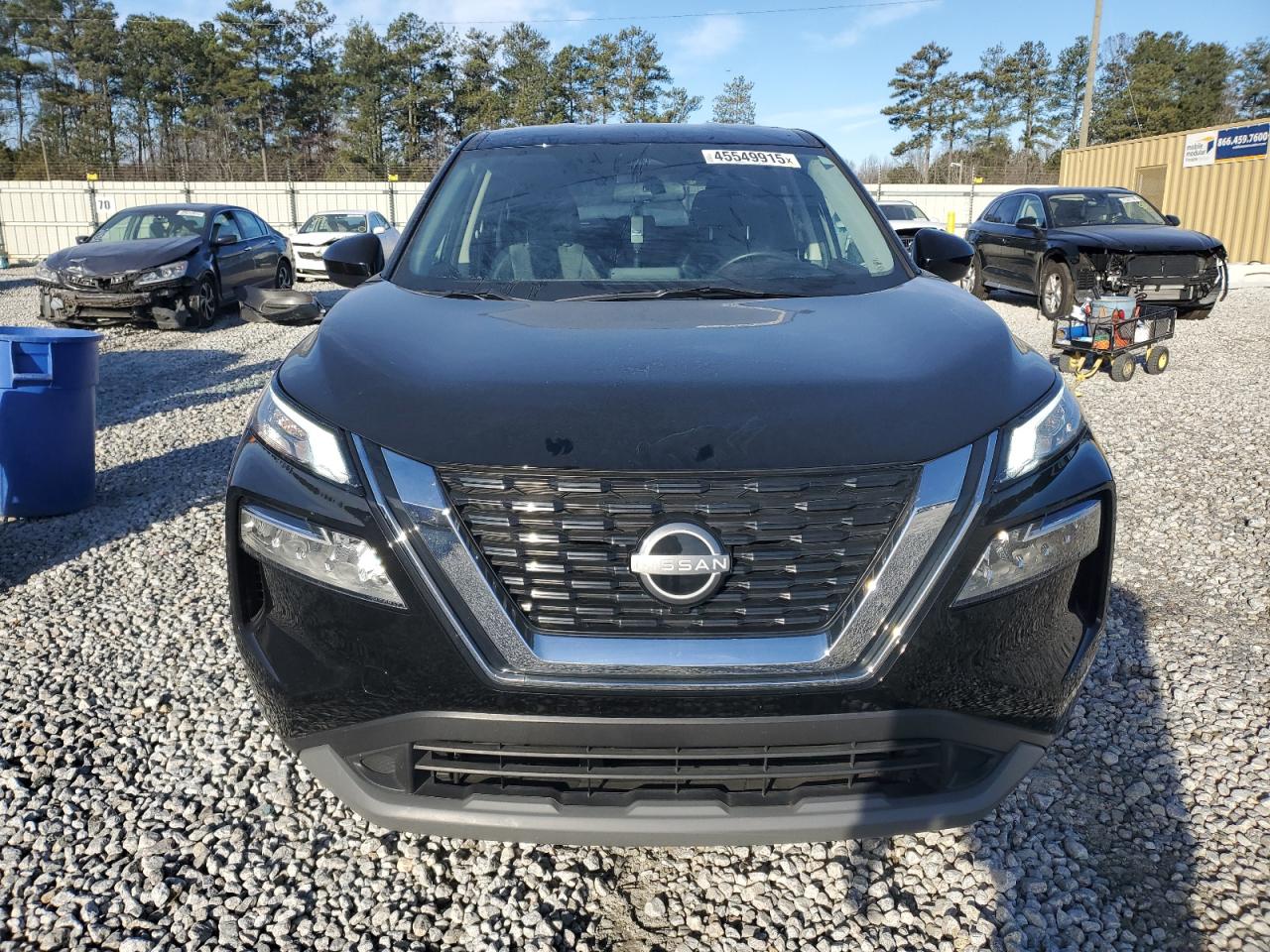 2023 NISSAN ROGUE SV VIN:5N1BT3BA8PC906618