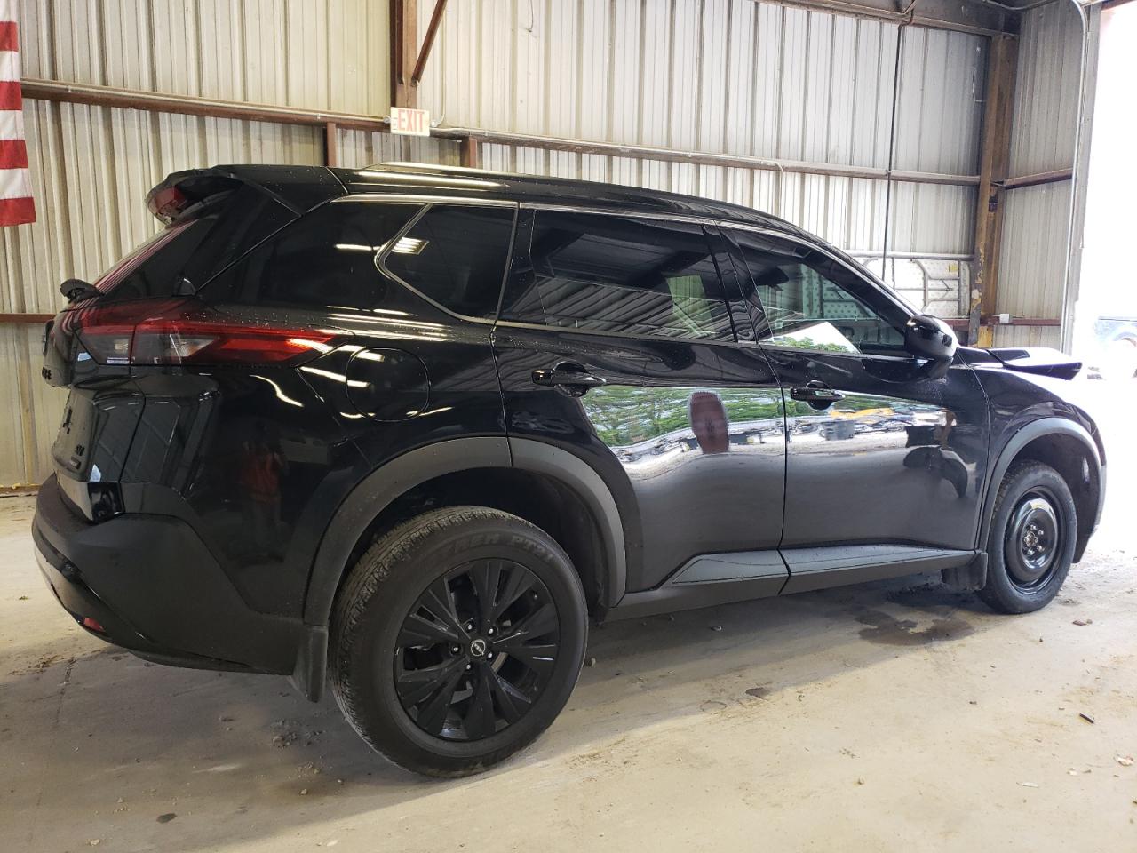 2023 NISSAN ROGUE SV VIN:JN8BT3BA4PW012381