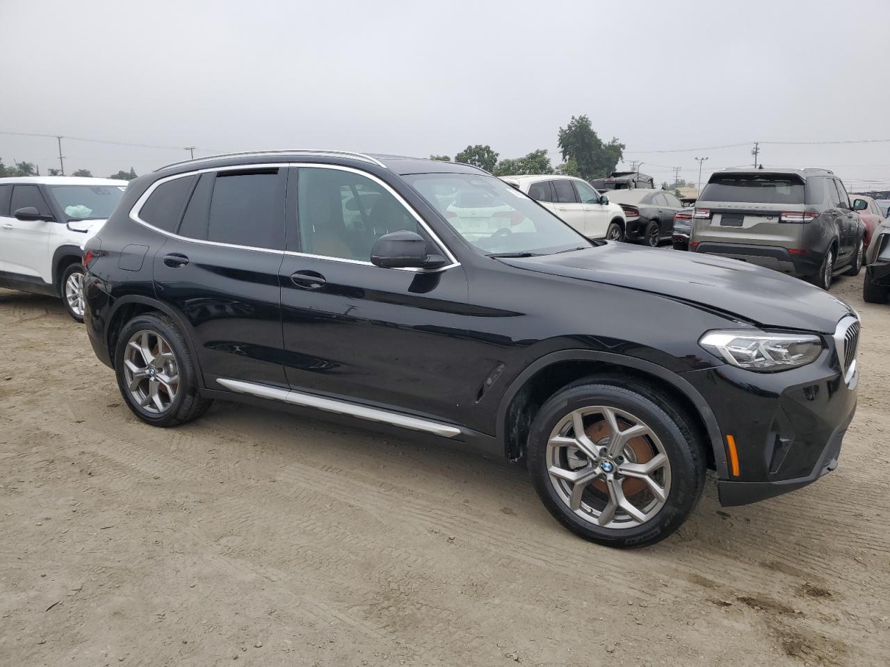 2024 BMW X3 XDRIVE30I VIN:5UX53DP05R9T88490