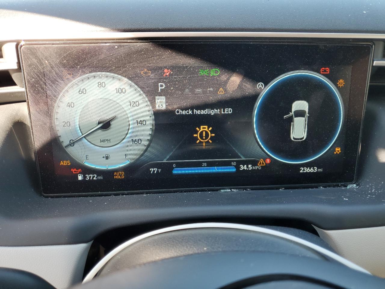 2023 HYUNDAI TUCSON LIMITED VIN:5NMJE3AE6PH182993