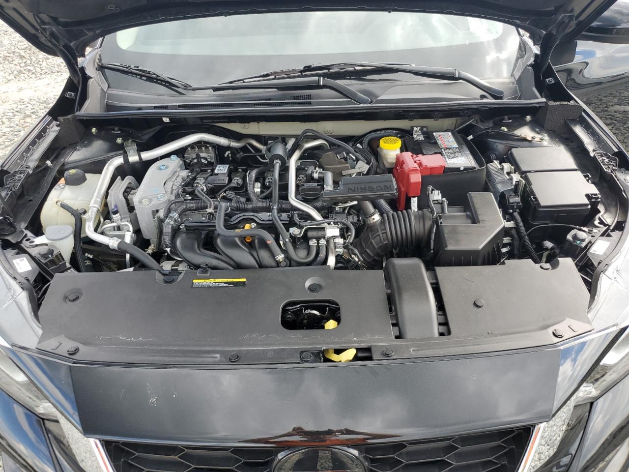 2022 NISSAN SENTRA S VIN:3N1AB8BV3NY277523