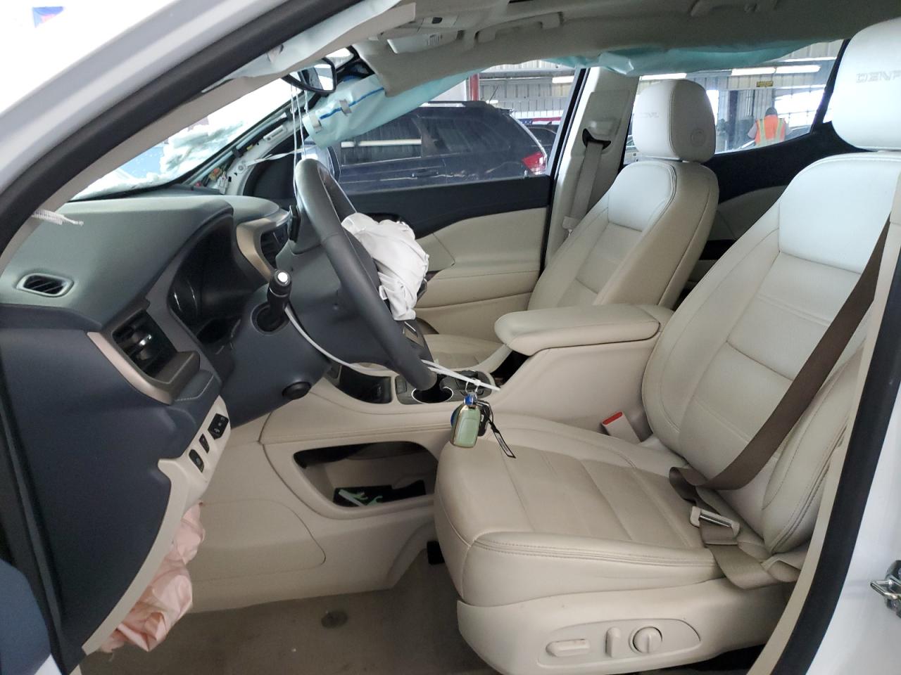 2023 GMC ACADIA DENALI VIN:1GKKNXL4XPZ105429