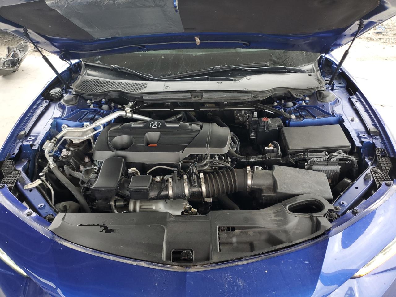 2023 ACURA TLX TECH A VIN:19UUB5F56PA001610