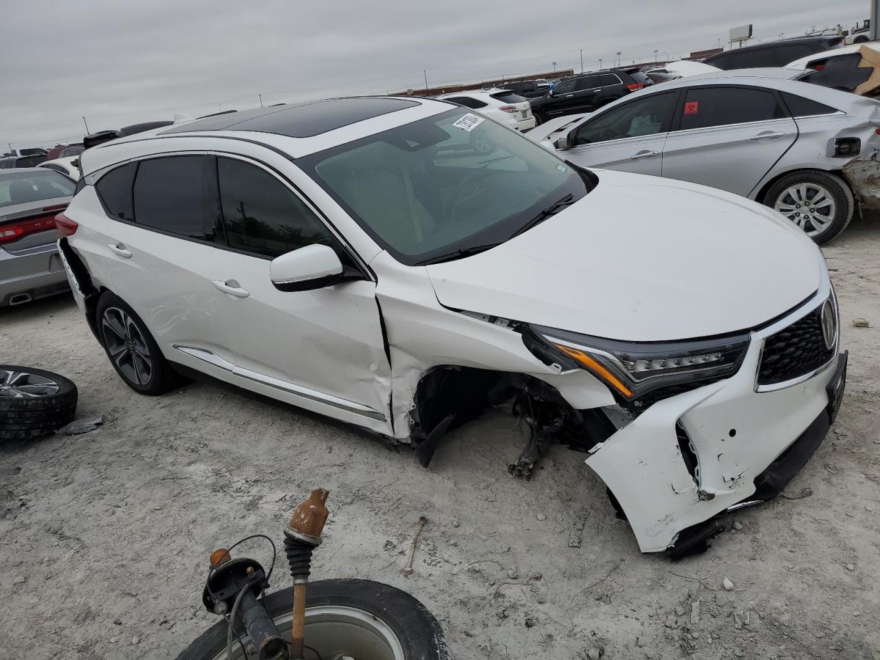 2024 ACURA RDX ADVANCE VIN:5J8TC2H72RL012715