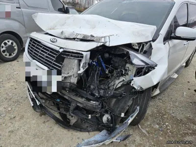2016 Kia Carnival VIN: