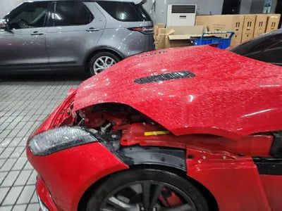 2017 Jaguar F-Type VIN: