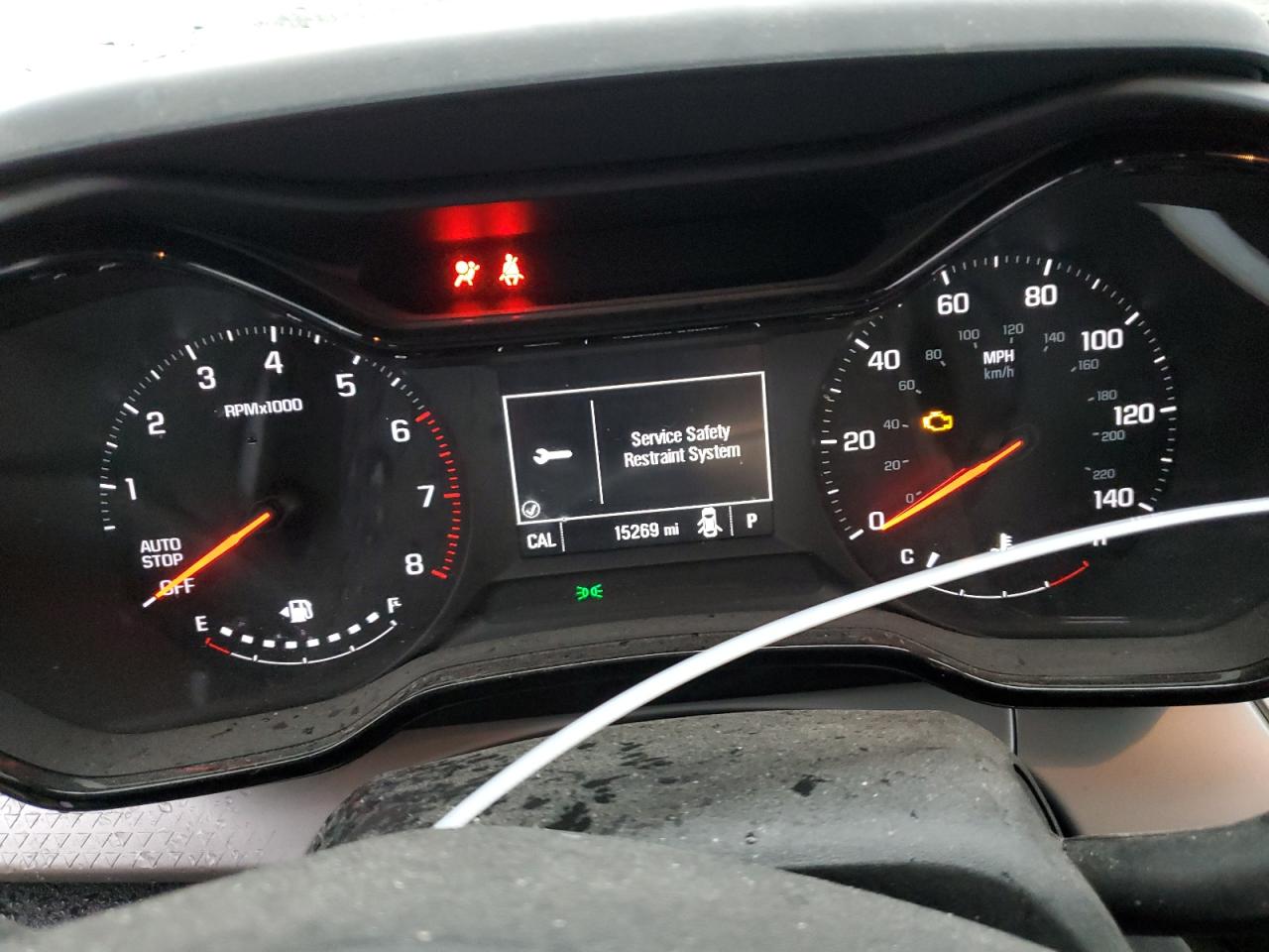 2024 CHEVROLET TRAX LS VIN:KL77LFE21RC027980