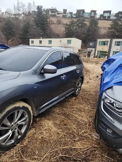 2015 Infiniti QX60 VIN: