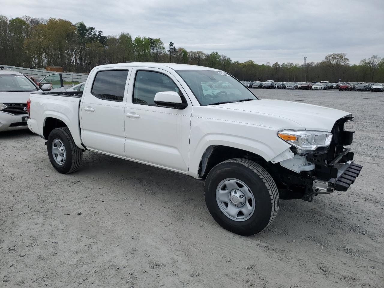 2023 TOYOTA TACOMA DOUBLE CAB VIN:3TMCZ5AN1PM653440