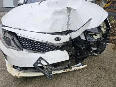 2015 Kia K5 VIN: