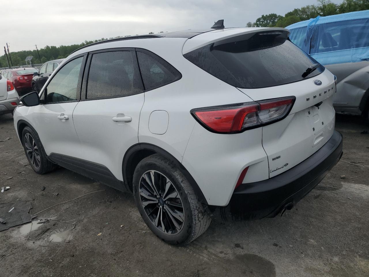 2022 FORD ESCAPE SE VIN:1FMCU0G63NUB03873