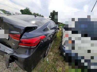 2018 Genesis G80 VIN: