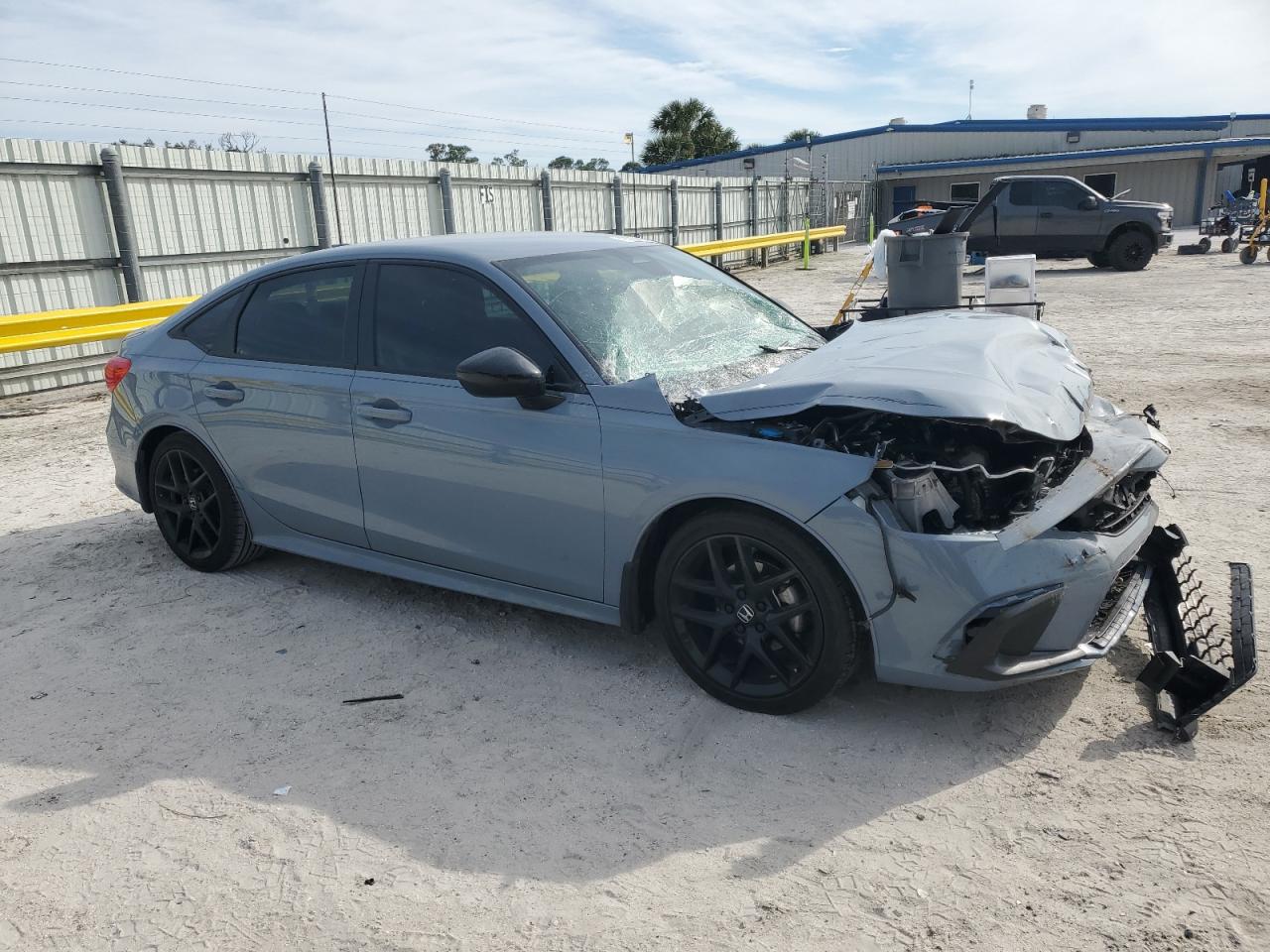 2024 HONDA CIVIC SPORT VIN:2HGFE2F53RH578811