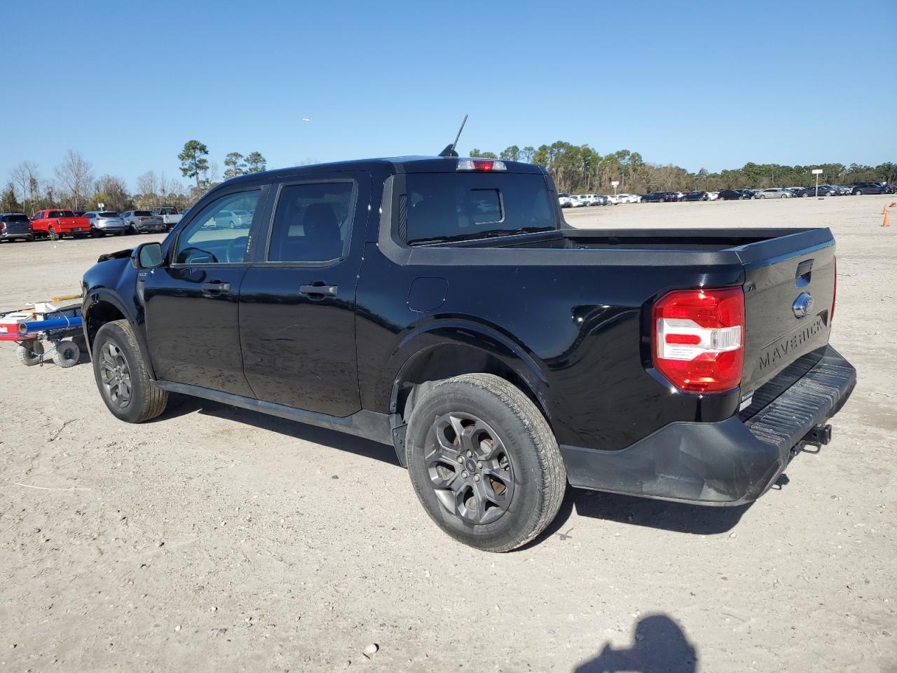 2023 FORD MAVERICK XL VIN:3FTTW8E30PRA29246