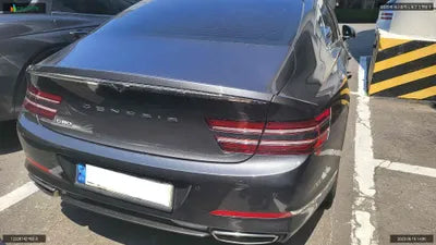 2021 Genesis G80 KMTGB41CBMU075242 VIN:KMTGB41CBMU075242