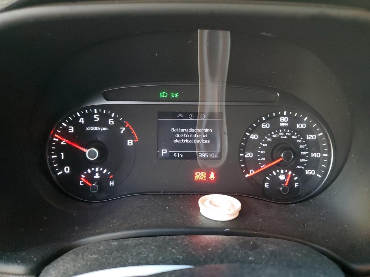 2022 KIA SOUL LX VIN:KNDJ23AU1N7175356
