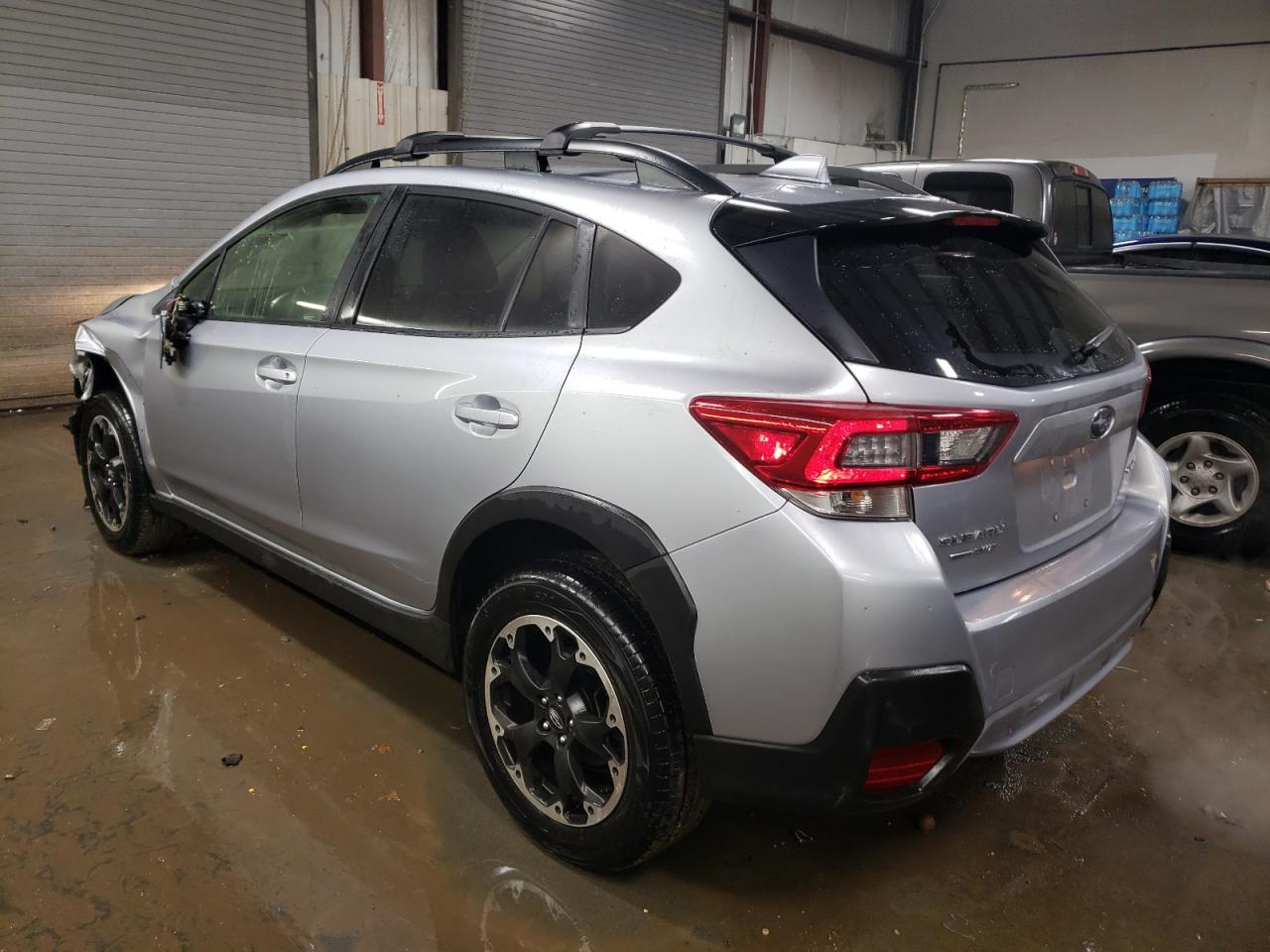 2022 SUBARU CROSSTREK PREMIUM VIN:JF2GTAEC8NH259926