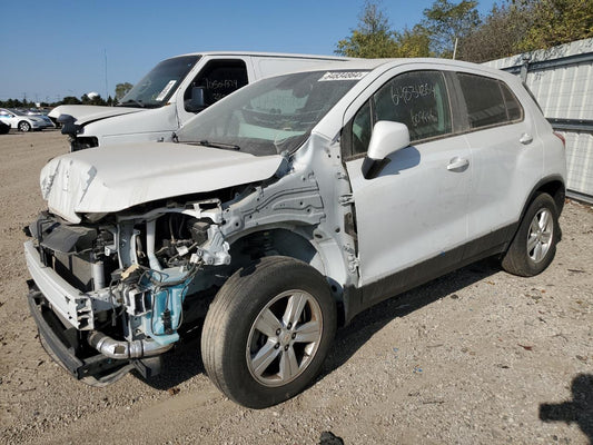 2022 CHEVROLET TRAX LS VIN:KL7CJNSM6NB519747