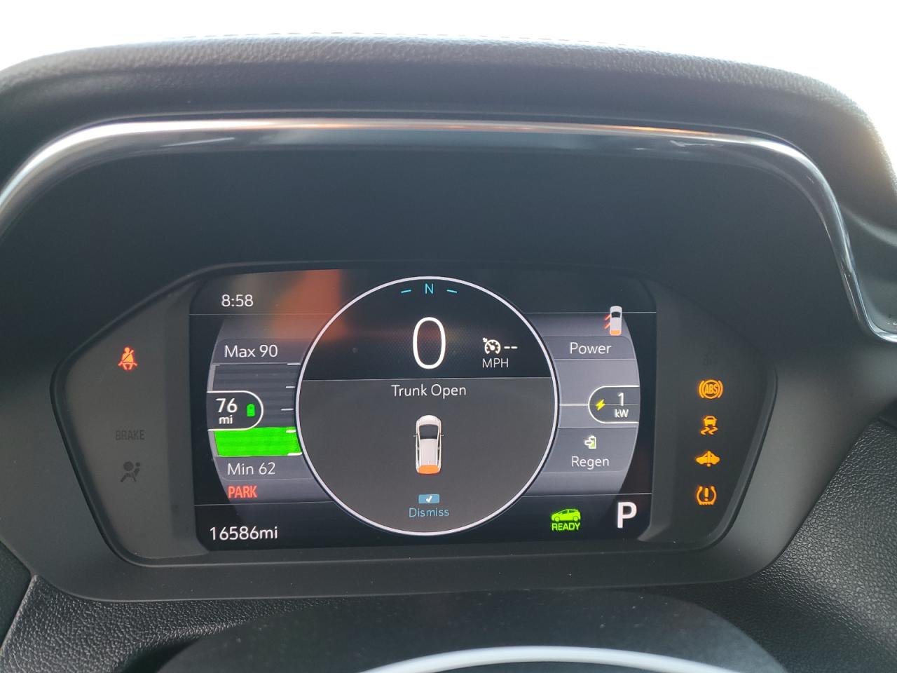 2023 CHEVROLET BOLT EV 1LT VIN:1G1FW6S07P4176628