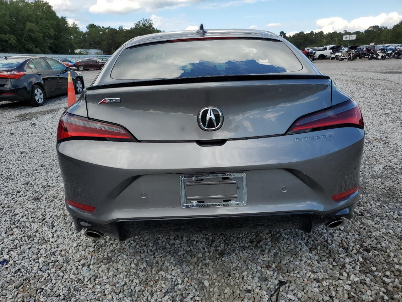 2024 ACURA INTEGRA A-SPEC TECH VIN:19UDE4H63RA024997
