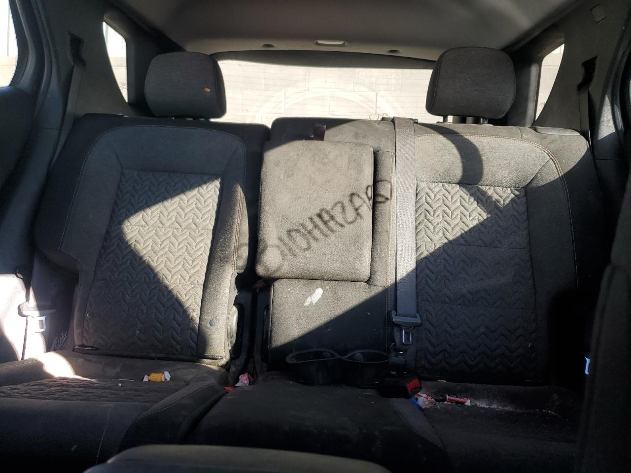 2022 CHEVROLET EQUINOX LT VIN:3GNAXUEV3NL221265