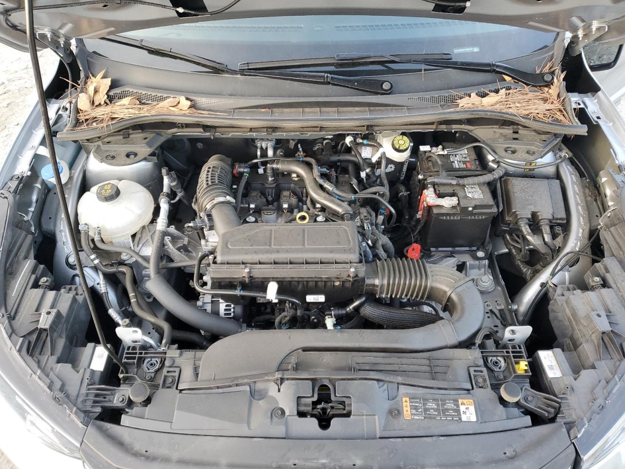 2023 FORD ESCAPE ST LINE VIN:1FMCU0MN2PUB20761