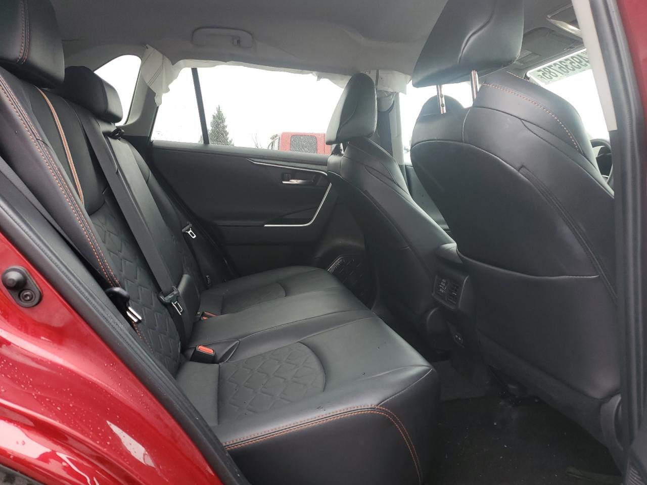 2023 TOYOTA RAV4 ADVENTURE VIN:2T3J1RFV9PW346143