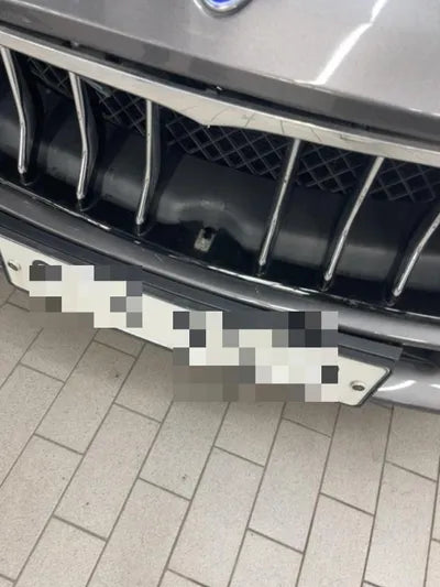 2018 Maserati Ghibli VIN: