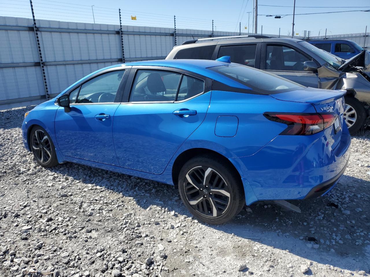 2023 NISSAN VERSA SR VIN:3N1CN8FV1PL871649