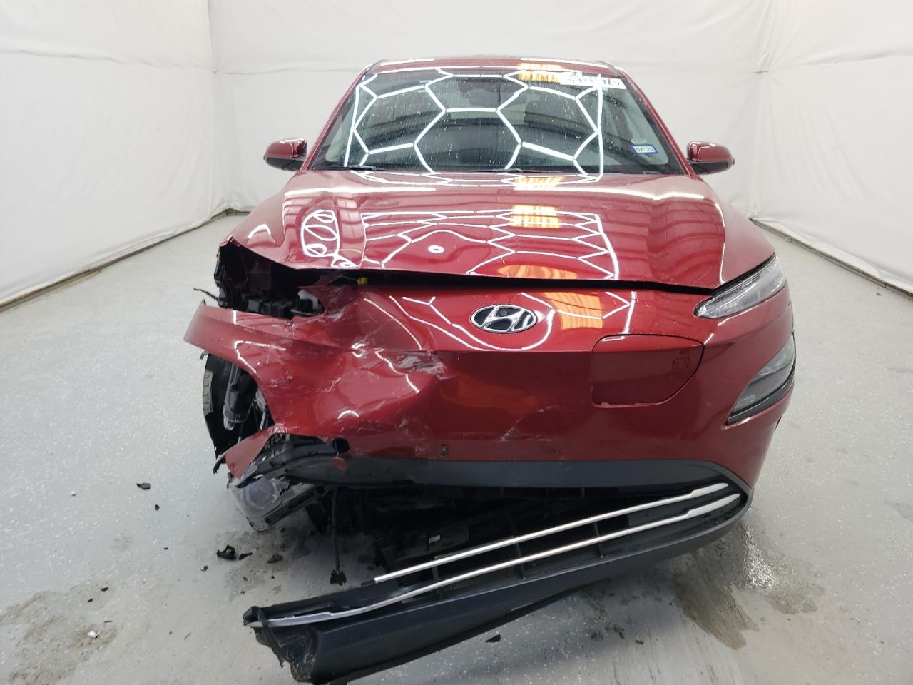 2023 HYUNDAI KONA SEL VIN:KM8K33AG8PU192831
