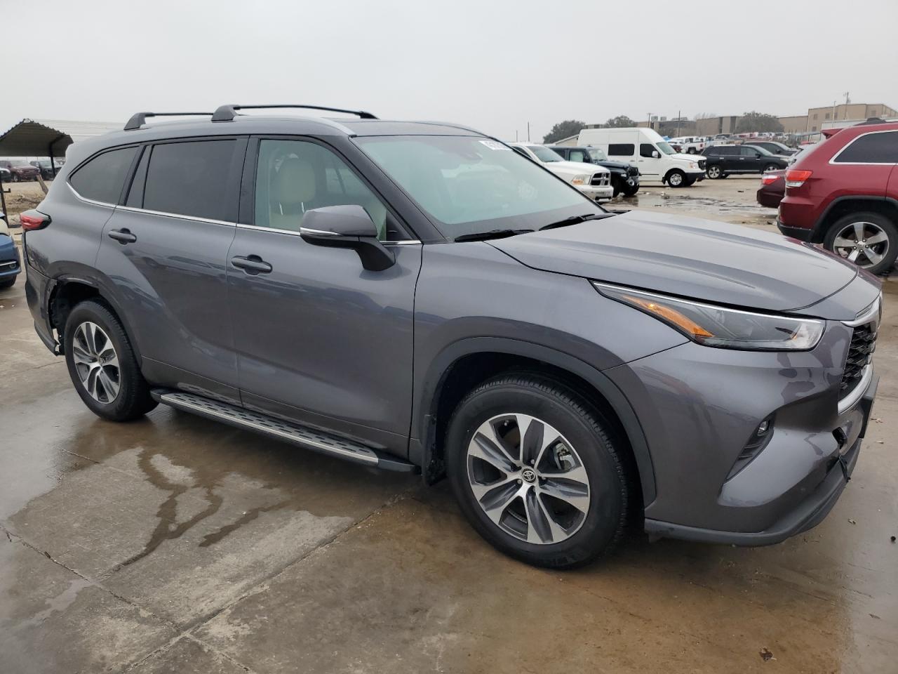 2023 TOYOTA HIGHLANDER L VIN:5TDKDRAH3PS045298