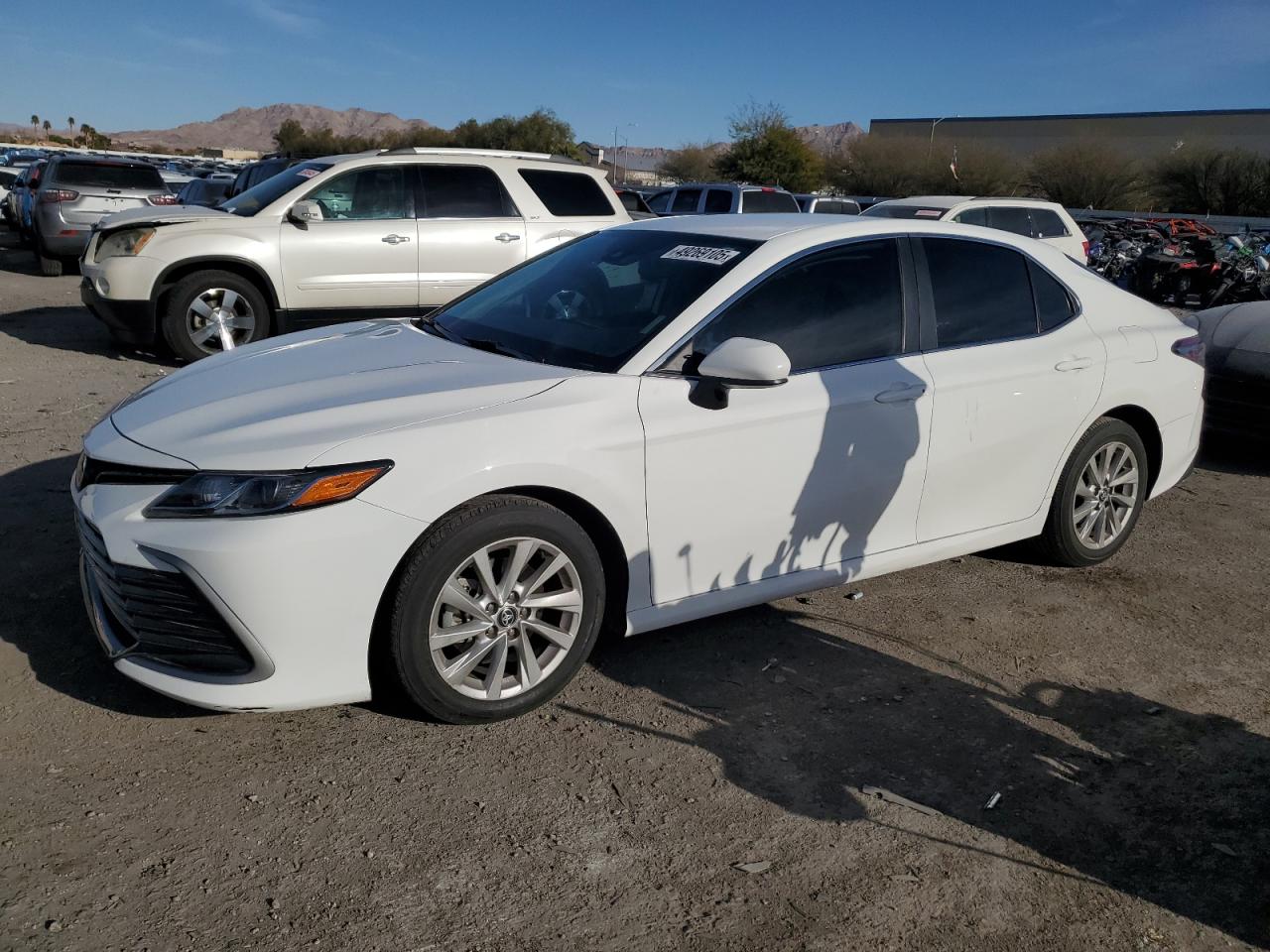 2023 TOYOTA CAMRY LE VIN:4T1C11AK9PU179198