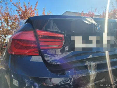 2016 BMW 320 WBA8C5107GK636349 VIN:WBA8C5107GK636349