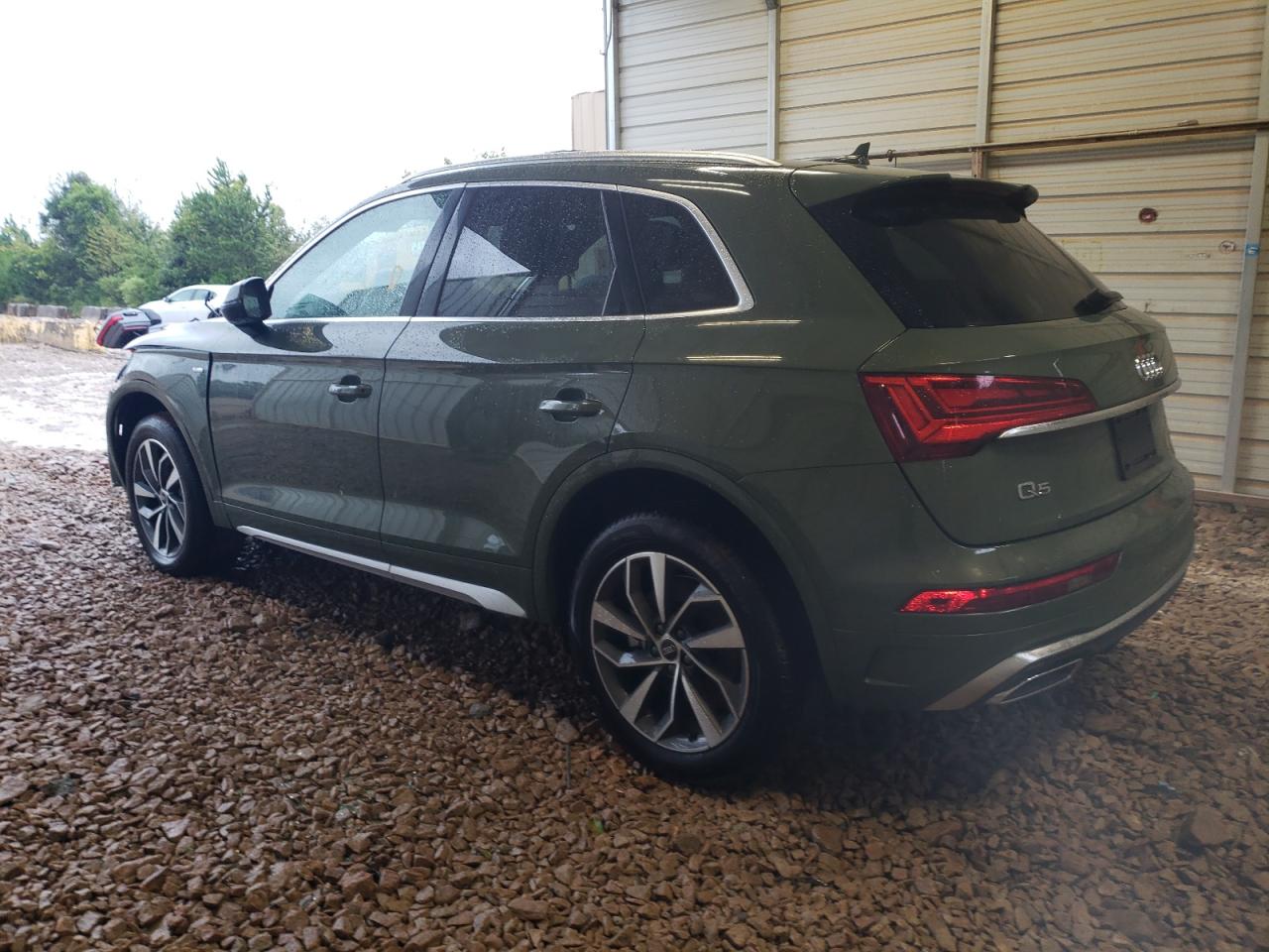 2024 AUDI Q5 PREMIUM PLUS 45 VIN:WA1EAAFY8R2026086