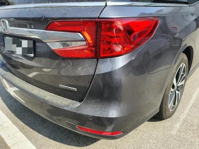 2020 Honda Odyssey 5KBRL6880LB600118 VIN:5KBRL6880LB600118